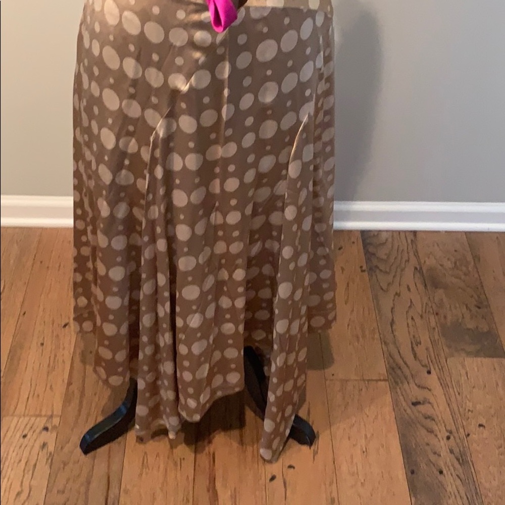 Spiegel Silk Skirt